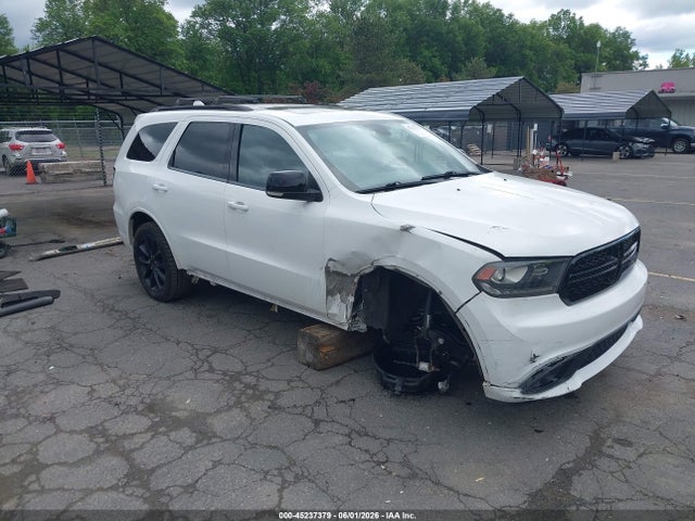 2017 DODGE DURANGO GT AWD - 1