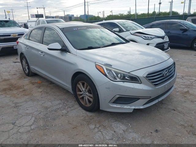 2017 HYUNDAI SONATA - 1