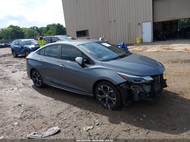 2019 CHEVROLET CRUZE LT - 1
