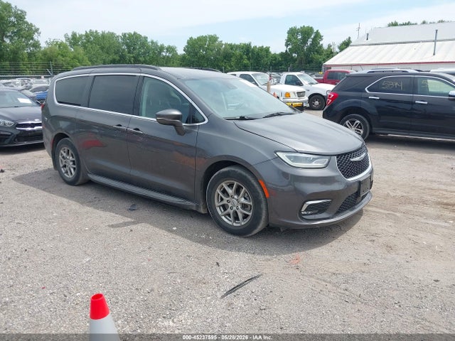 2021 CHRYSLER PACIFICA TOURING - 1