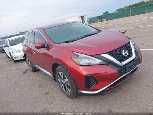 2019 NISSAN MURANO S - 1