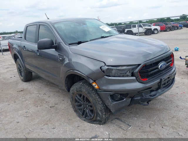 2021 FORD RANGER XLT - 1