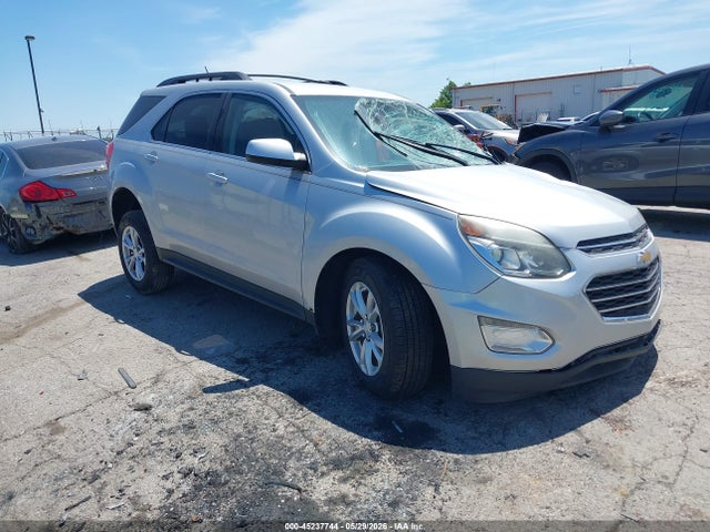 2017 CHEVROLET EQUINOX LT - 1