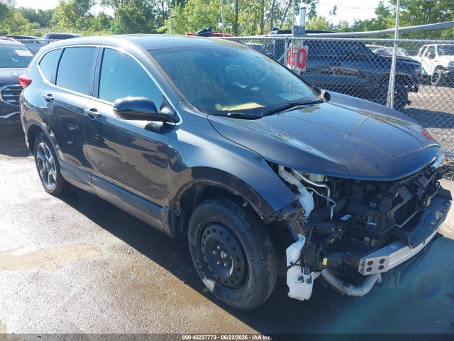 2018 HONDA CR-V EX - 1