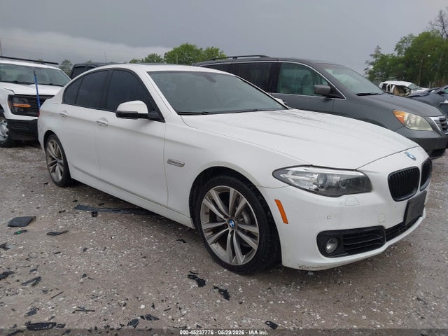 2016 BMW 528I - 1