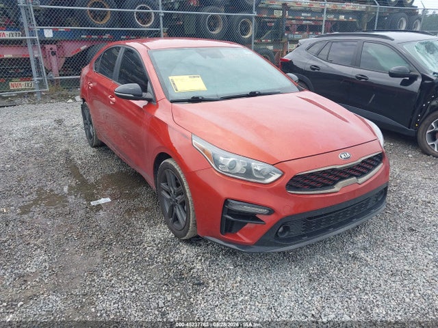 2020 KIA FORTE GT-LINE - 1