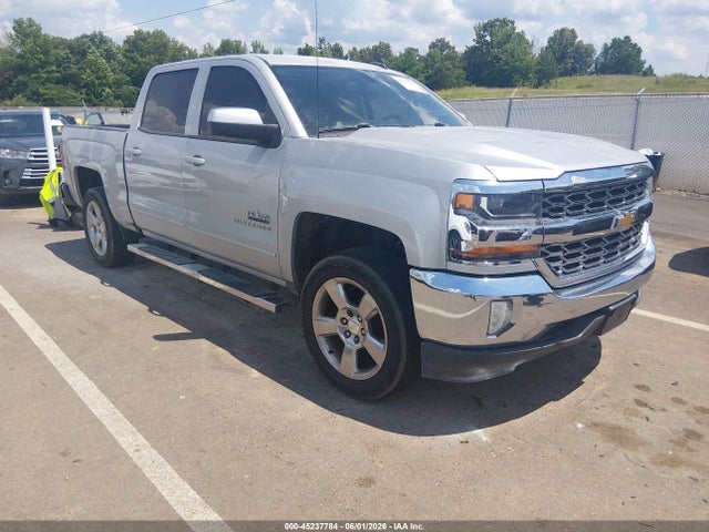 2017 CHEVROLET SILVERADO 1500 1LT - 1