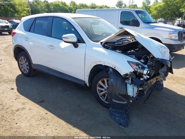 2015 MAZDA CX-5 TOURING - 1