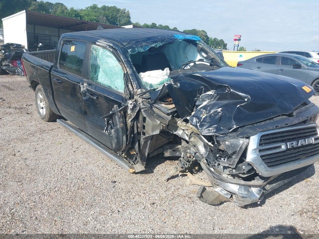 2021 RAM 1500 BIG HORN 4X2 5'7 BOX - 1