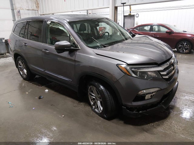 2017 HONDA PILOT EX-L - 1