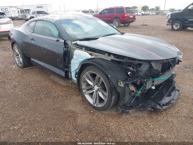 2017 CHEVROLET CAMARO 1LT - 1