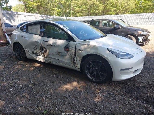 2020 TESLA MODEL 3 LONG RANGE DUAL MOTOR ALL-WHEEL DRIVE - 1