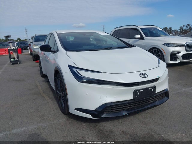 2026 TOYOTA PRIUS NIGHTSHADE - 1