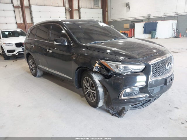 2017 INFINITI QX60 - 1
