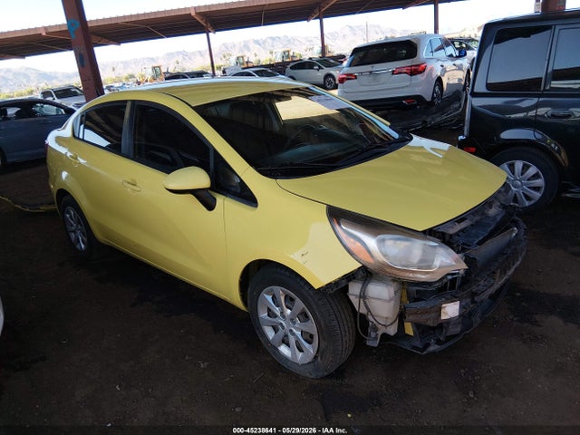 2016 KIA RIO LX - 1
