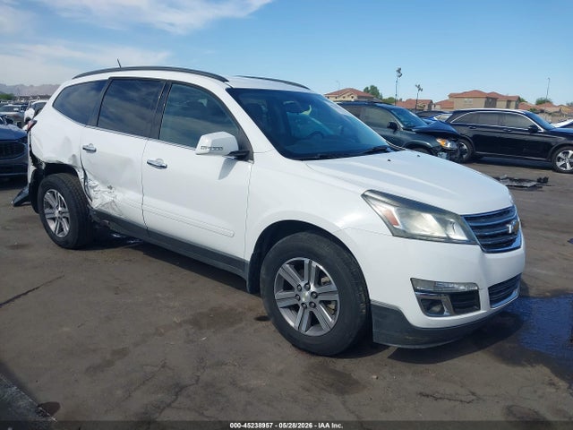 2017 CHEVROLET TRAVERSE 1LT - 1