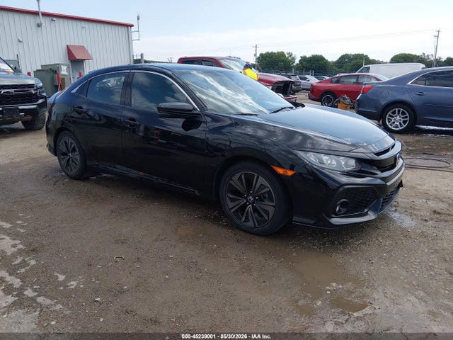2018 HONDA CIVIC EX - 1