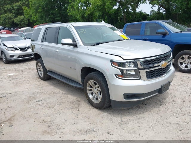 2019 CHEVROLET TAHOE LT - 1