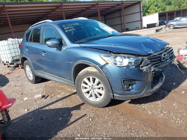 2016 MAZDA CX-5 TOURING - 1