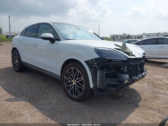 2024 PORSCHE CAYENNE COUPE - 1