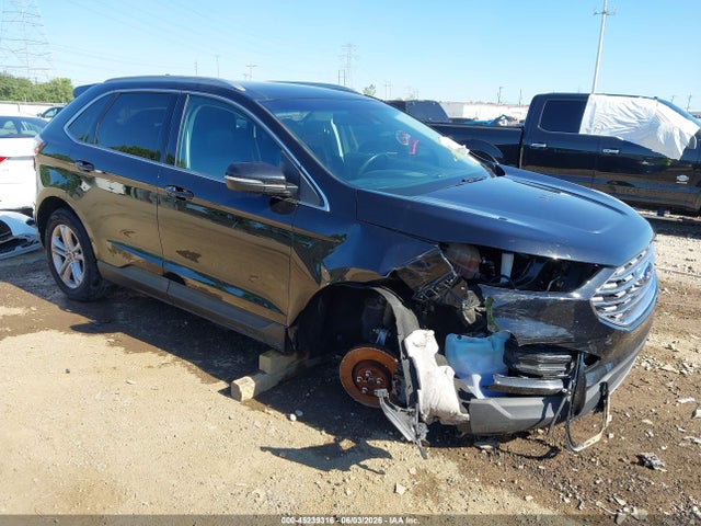 2019 FORD EDGE SEL - 1