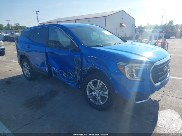 2024 GMC TERRAIN AWD SLE - 1