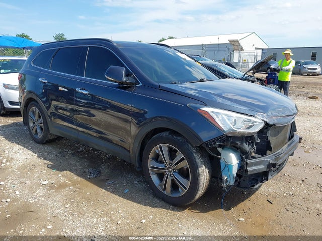 2015 HYUNDAI SANTA FE - 1