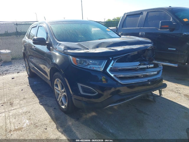 2016 FORD EDGE TITANIUM - 1