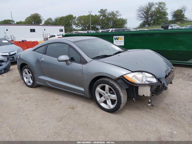 2007 MITSUBISHI ECLIPSE GS - 1