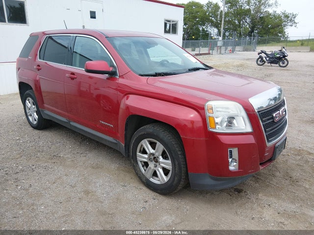 2014 GMC TERRAIN SLE-1 - 1