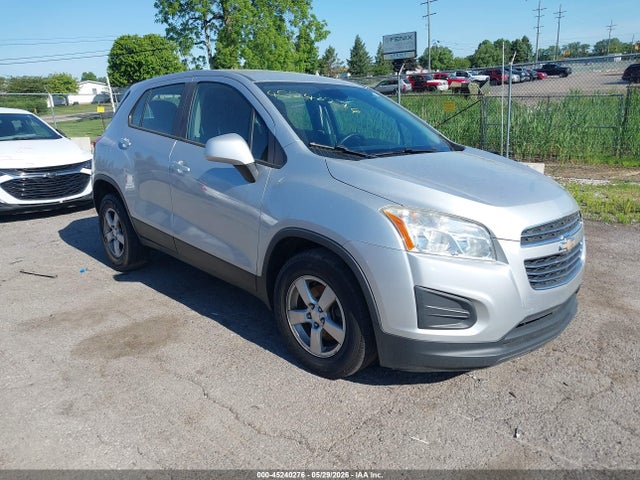 2016 CHEVROLET TRAX 1LS - 1