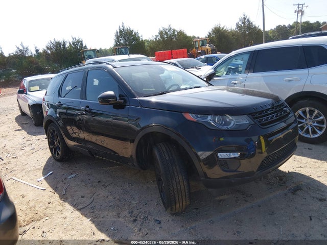 2016 LAND ROVER DISCOVERY - 1