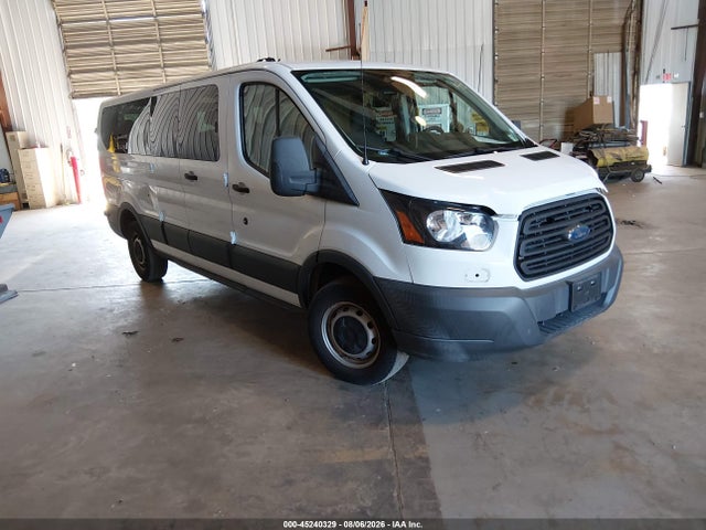 2018 FORD TRANSIT-350 XL - 1