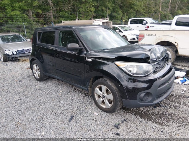 2017 KIA SOUL - 1