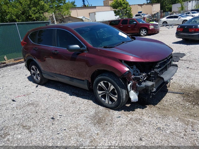 2017 HONDA CR-V LX - 1