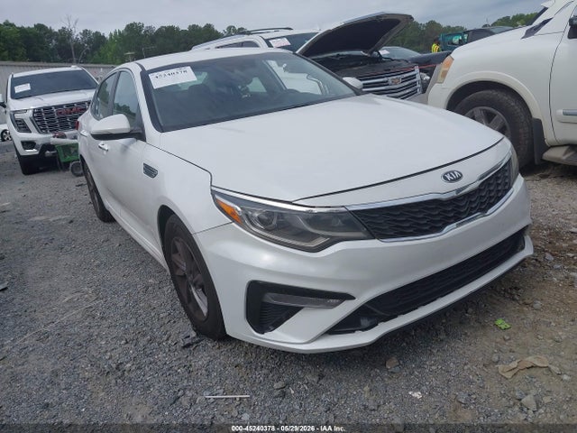 2020 KIA OPTIMA LX - 1