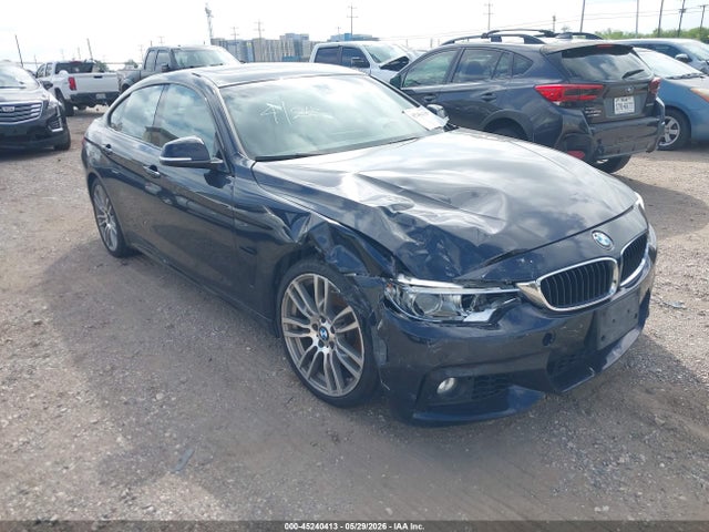 2016 BMW 428I GRAN COUPE - 1