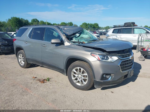 2019 CHEVROLET TRAVERSE 1LT - 1