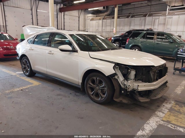 2023 HONDA ACCORD EX - 1