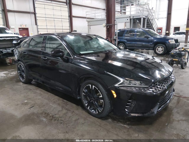 2021 KIA K5 EX - 1