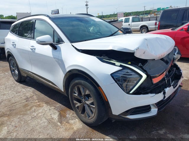 2025 KIA SPORTAGE SX - 1
