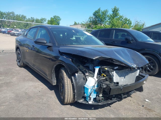 2025 KIA K4 EX - 1