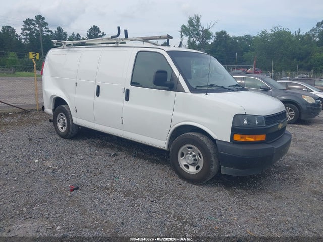 2018 CHEVROLET EXPRESS 2500 WORK VAN - 1