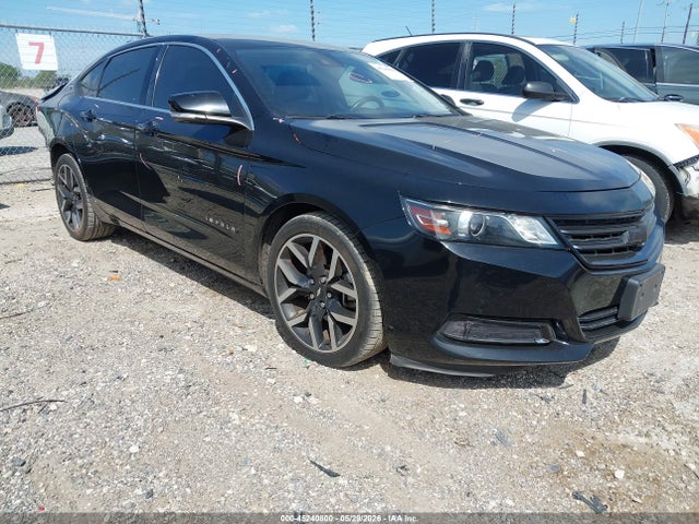 2016 CHEVROLET IMPALA 2LT - 1