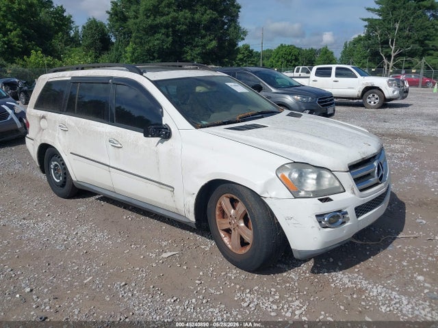 2007 MERCEDES-BENZ GL 450 - 1