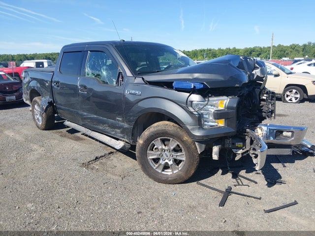 2017 FORD F-150 XLT - 1