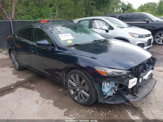 2021 MAZDA MAZDA6 TOURING - 1