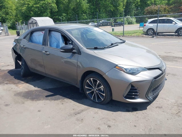 2019 TOYOTA COROLLA SE - 1