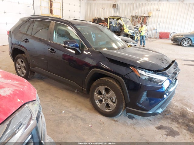 2024 TOYOTA RAV4 XLE - 1