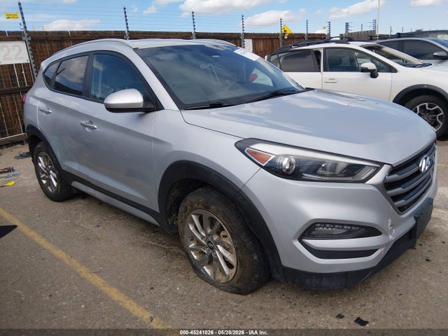 2018 HYUNDAI TUCSON SEL - 1